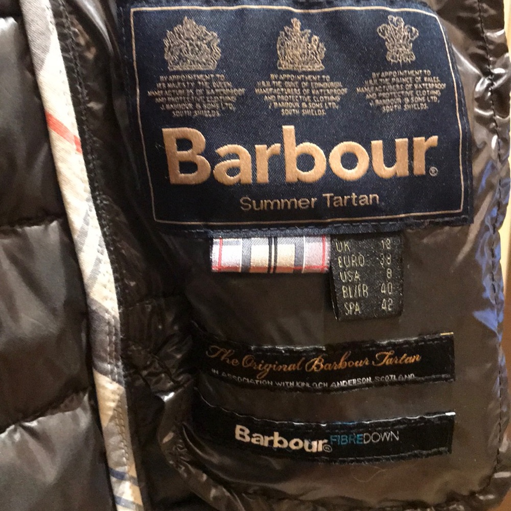 Barbour jacket - Picture 4 of 8